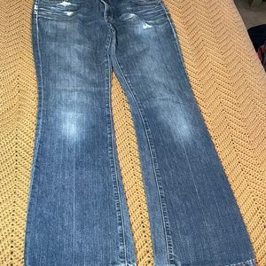 Gap Jeans- Long & Lean